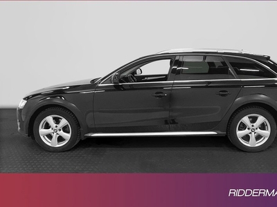 Audi A4Quattro Allroad 2.0 TDI D-Värmare Navi Drag 2016, Crossover