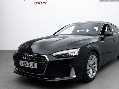 Audi A5Quattro Sportback 45 TFSI Proline Advanced 2021, Sportkupé