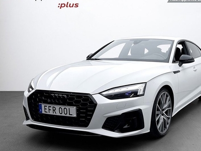 Audi A5Quattro Sportback 45 TFSI S-line Competition plus 2023, Sportkupé