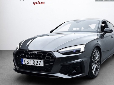 Audi A5Quattro Sportback 45 TFSI S-Line Competition plus 2023, Sportkupé