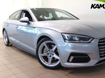 Audi A5Sportback 2.0 TDI S Tronic Navi 2017, Sportkupé