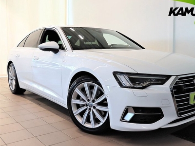 Audi A645 TFSI Q S-Line Matrix 360 kamera Navi 2020, Sedan