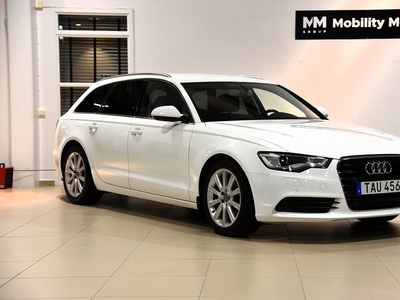 Audi A6Avant 2.0 TDI ultra Proline P-Sensorer 2014, Kombi