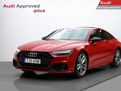 Audi A7 Sportback 55 TFSI e quattro