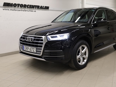 Audi Q535 TDI quattro 2.0 S Tronic 163hp 2020, SUV