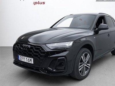 Audi Q5Quattro 55 TFSI e TFSIe S-Line Advanced 2023, SUV