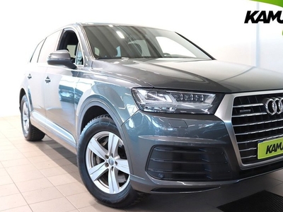 Audi Q73.0 TDI V6 Q Navi S-Line Cockpit Matrix Drag 2016, SUV