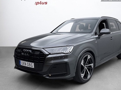 Audi Q7Quattro 50 TDI S line Matrix 22\