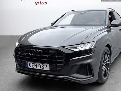 Audi Q8Quattro 50 TDI S-Line Matrix 22\