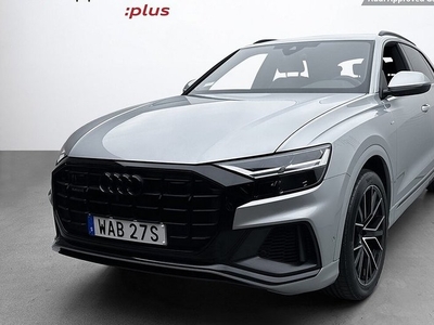 Audi Q8Quattro 55 TFSI S-line Drag 22\