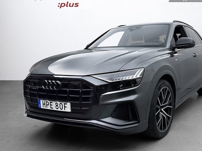 Audi Q8Quattro 60 TFSI e TFSIe S-Line Drag 22\