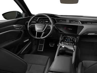 Audi SQ8 Sportback e-tron