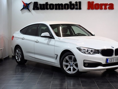 BMW 328i GT xDrive Sport Line Auto 6. Navi Drag HiFi Eu6 2014, Halvkombi