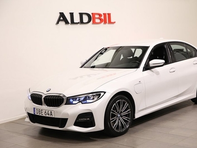 BMW 330e Sedan Model M Sport Connected Edt Aut Comfortpkt Navi 2020, Sedan