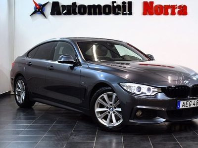 BMW 428i Gran Coupé Auto M Sport Navi Drag 2015, Sportkupé