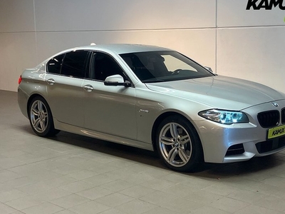 BMW 5305 Series d xDrive RÄNTA M-Sport H&K 2014, Sedan