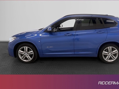 BMW X1xDrive20d M-Sport Head Up B-Kamera Navigation 2017, SUV