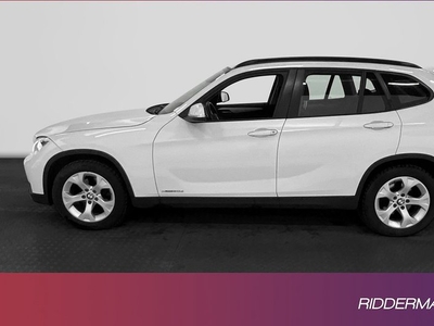 BMW X1xDrive20d M-Värmare Harman Kardon Dragkrok 2013, SUV