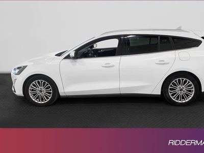 Ford FocusKombi 1.5 EcoBlue B-Kamera Navigation Drag 2019, Kombi