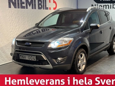 Ford Kuga2.0 TDCi AWD Drag MoK S&V-hjul 2008, SUV