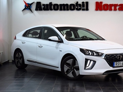 Hyundai IONIQHybrid 1-ägare 2års 2020, Sedan