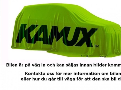 Hyundai ix201.6 Lågmilare Drag Backkamera 2014, Minibuss