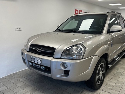 Hyundai Tucson2.0 4WD 2006, SUV