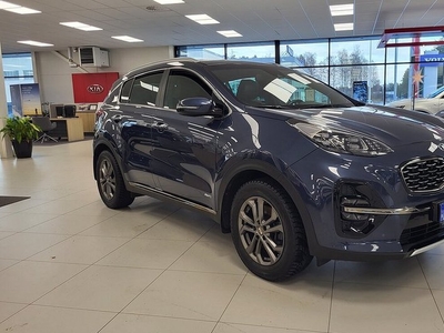 Kia Sportage1.6 T-GDI AWD Gt-Line | Fint skick 2020, SUV