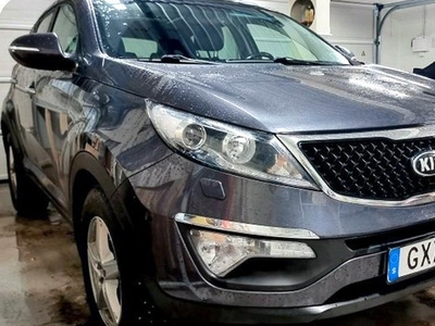 Kia Sportage1.7 CRDi Euro 5 Spec Edition Solt,Skinn,mm 2014, SUV