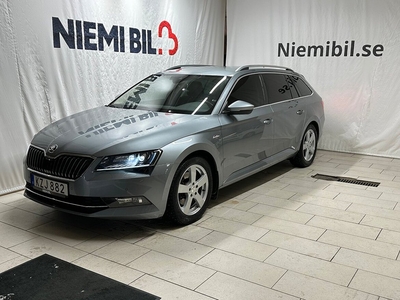 Škoda Superb Kombi