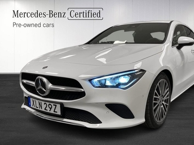 Mercedes CLA200Benz CLA 200 Progressive Line Premium paket 2022, Sportkupé