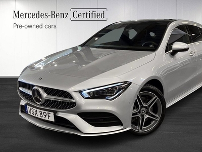 Mercedes CLA250Benz CLA 250 e AMG Drag Nav Panorama 2023, Kombi