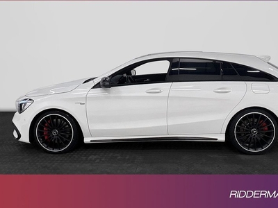 Mercedes CLA45 AMGBenz AMG CLA 45 4M M-Värmare Panorama 2017, Kombi