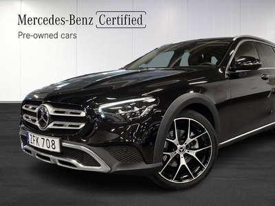 Mercedes E220Benz E 220 d 4-Matic All-Terrain 360 Drag 2022, Kombi