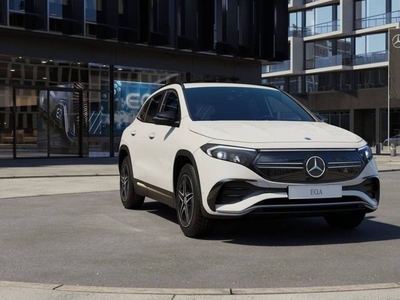 Mercedes EQA250Benz EQA 250 Runt-Out 2023, SUV