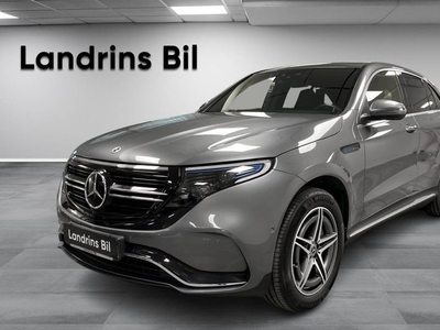 Mercedes EQC400Benz EQC 400 | AMG| DRAG | 2021, SUV