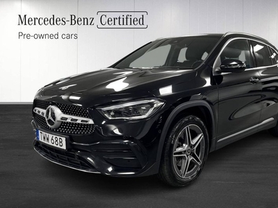 Mercedes GLA250Benz GLA 250 e AMG Panelbelysning Värmare 2022, SUV