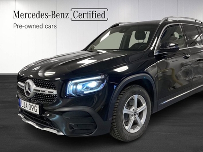 Mercedes GLB200Benz GLB 200 d 4MATIC AMG Premium Paket 2023, SUV