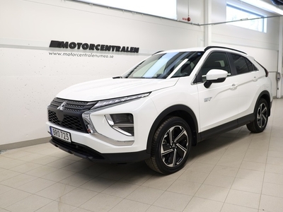 Mitsubishi EclipseCross Plug-In Hybrid 2,4 PHEV 4WD 2021, Crossover