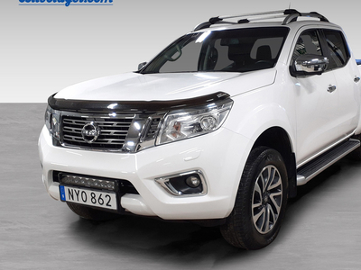 Nissan NavaraDubbelhytt 2.3 dCi 4x4 2018, Pickup