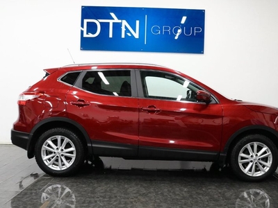 Nissan Qashqai1.6dCi XTRONIC-CVT VÄLUTRUSTAD NYBESK 2015, SUV