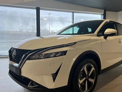 Nissan QashqaiINK 3 ÅRS SERVICE VINTERHJUL MÅN 2022, SUV