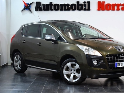 Peugeot 30081.6 THP Aut Drag Pano Head Up 2012, SUV