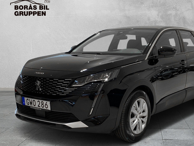 Peugeot 3008Active PureTech 130 5-d SUV 2018, SUV