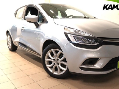 Renault Clio1.2 TCe Lågmilare Navi BassReflex 2018, Halvkombi