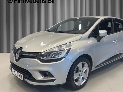 Renault ClioPhII Energy TCe 90 Intens 5-d 2019, Halvkombi