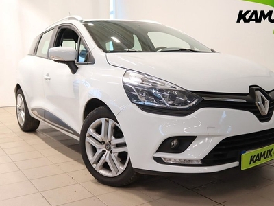 Renault ClioSport Tourer 0.9 TCe Navi 2020, Halvkombi