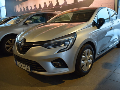 Renault ClioTCe 100 Intens 5-d 2020, Halvkombi