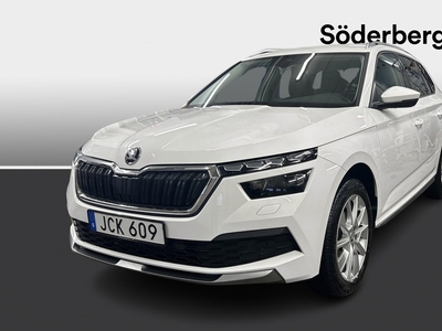 Skoda KamiqŠkoda STYLE 1,5 TSI 7 VXL DSG K 2021, SUV