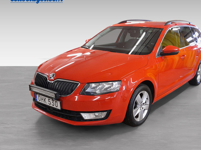 Skoda OctaviaŠkoda Kombi 1.0 TSI 2017, Kombi